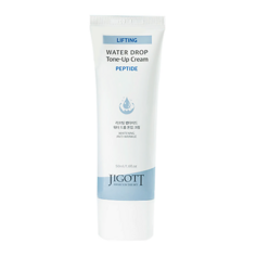 JIGOTT Крем для лица Lifting Peptide Water Drop Tone Up Cream 50.0
