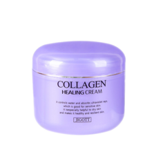 JIGOTT Крем для лица КОЛЛАГЕН COLLAGEN Healing Cream 100.0