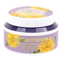 JIGOTT Крем для лица ХРИЗАНТЕМА CHRYSANTHEMUM Flower Nourishing Cream 100.0