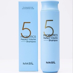 Шампунь для волос MASIL Шампунь для объема волос 5 Probiotics Perfect Volume Shampoo 300.0