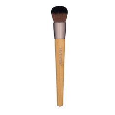 Кисть для лица SEVEN7EEN Кисть для тонального средства FOUNDATION BRUSH BAMBOO HANDLE