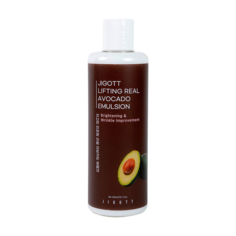 JIGOTT Эмульсия для лица АВОКАДО Lifting Real Avocado Emulsion 300.0