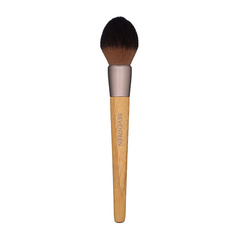 Кисть для лица SEVEN7EEN Кисть для пудры POWDER BRUSH BAMBOO HANDLE