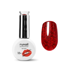 RUNAIL PROFESSIONAL Гель-лак для ногтей GEL POLISH