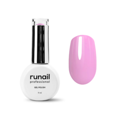 RUNAIL PROFESSIONAL Гель-лак для ногтей GEL POLISH