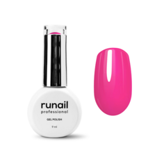 RUNAIL PROFESSIONAL Гель-лак для ногтей GEL POLISH