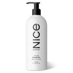 Шампунь для волос SEPTIVIT Профессиональный шампунь для всех типов волос NICE 1000.0