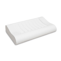 Подушка ORTOFIX Ортопедическая подушка с эффектом памяти для сна массажная