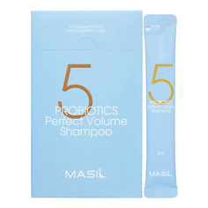Шампунь для волос MASIL Шампунь для объема волос 5 Probiotics Perfect Volume Shampoo 160