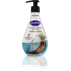 Мыло жидкое DURU Жидкое мыло Organic Ingredients Кокос 500.0