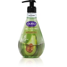 Мыло жидкое DURU Жидкое мыло Organic Ingredients Авокадо 500.0
