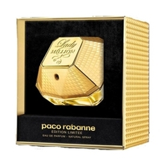 Женская парфюмерия PACO RABANNE PARFUMS Lady Million Limited Edition 80