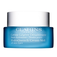 Уход за лицом CLARINS Дневной увлажняющий крем HydraQuench Melt для всех типов кожи