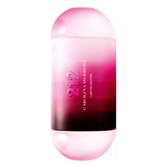Женская парфюмерия CAROLINA HERRERA 212 Summer for women 60