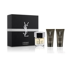 Мужская парфюмерия YVES SAINT LAURENT YSL Подарочный набор LHomme