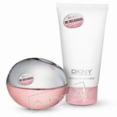 Женская парфюмерия DKNY Подарочный набор Be Delicious Fresh Blossom