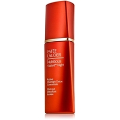 Уход за лицом ESTEE LAUDER Ночной очищающий концентрат, придающий сияние Nutritious Vitality8 Night Radiant Overnight Detox Concentrate