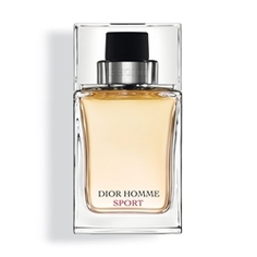 Мужская парфюмерия DIOR Лосьон после бритья Homme Sport