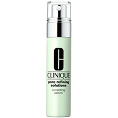 Уход за лицом CLINIQUE Сыворотка, сужающая поры Pore Refining Solutions Correcting Serum