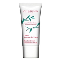 Уход за руками CLARINS Крем для рук Creme Jeunesse des Mains The Blanc