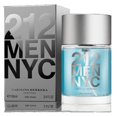 Мужская парфюмерия CAROLINA HERRERA Лосьон после бритья 212 Men