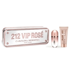 Женская парфюмерия CAROLINA HERRERA Подарочный набор 212 VIP Rose