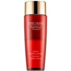 Уход за лицом ESTEE LAUDER Двухфазная эмульсия, придающая сияние Nutritious Vitality8 Radiant Dual-Phase Emulsion