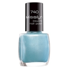 MISSLYN Лак с атласным покрытием