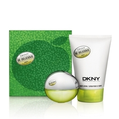 Женская парфюмерия DKNY Парфюмерный набор Be Delicious