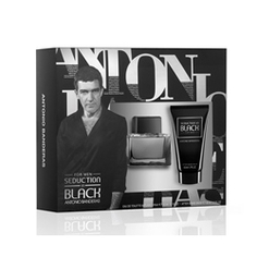 Набор ANTONIO BANDERAS Подарочный набор Seduction In Black