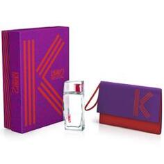 Женская парфюмерия KENZO Подарочный набор LEau2Kenzo Femme