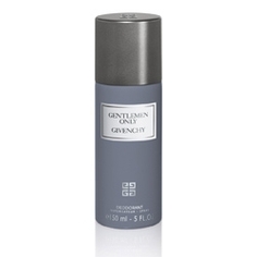 Мужская парфюмерия GIVENCHY Дезодорант-спрей Gentlemen Only