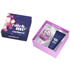 Женская парфюмерия CACHAREL Подарочный набор Catch...Me