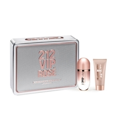Женская парфюмерия CAROLINA HERRERA Подарочный набор12 VIP Rose