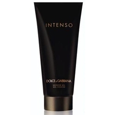 Мужская парфюмерия DOLCE&GABBANA Гель для душа Pour Homme Intenso