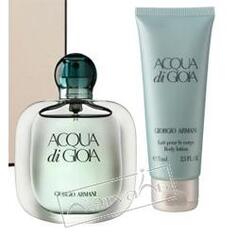 Женская парфюмерия GIORGIO ARMANI Подарочный набор Acqua di Gioia