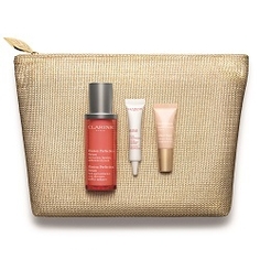 Уход за лицом CLARINS Набор в косметичке Mission Perfection