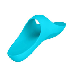 Вибратор SATISFYER Бесшумный вибромассажер Teaser