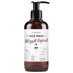 MONSIEUR BARBIER Гель для умывания отшелушивающий FACE WASH