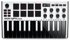 MPK MINI MK3 W Akai