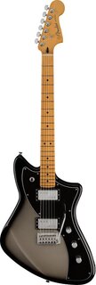 Player Plus Meteora HH MN Silverburst Fender