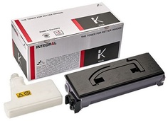 Тонер-картридж Integral TK-570K Chip TK-570K Chip_СК для Kyocera ECOSYS P7035cdn, FS-C5400dn Black Интеграл