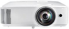 Проектор Optoma HD29HSTx Full 3D для домашнего кинотеатра,DLP,Full HD(1920x1080),HDR,4000 ANSI Lm,50