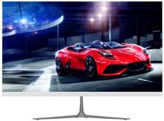 Монитор 27" Lime Z270Z White (IPS, 1920*1080, VGA+HDMI+DP+Audio out +DC, 4 ms, 178°/178°, 250 cd/m, 1000:1 (100M:1), 75Hz, Flat)