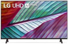 Телевизор LG 50UR78009LL.ARUB 50", черный 4K Ultra HD 60Hz DVB-T DVB-T2 DVB-C DVB-S DVB-S2 USB WiFi Smart TV (RUS)