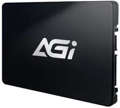 Накопитель SSD 2.5 AGI AGI4T0G25AI178 AI178 4TB SATA 6Gb/s 3D TLC 530/510MB/s