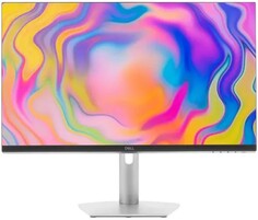 Монитор 27" Dell S2722QC 21 210-BCDC 3840x2160, IPS, 16:9, 350cd/m2, 1000:1, 4ms, 60Гц, 178/178, 2*HDMI, USB-C, 2*USB, HAS, Swiv, Pivot, Spk2x3W, VESA