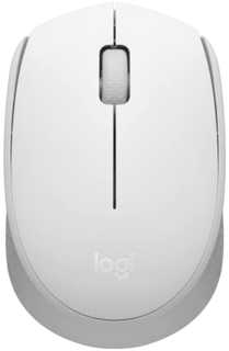 Мышь Wireless Logitech M171 910-006867 1000dpi, 3 кл., white