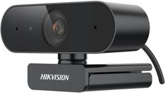 Веб-камера HIKVISION DS-U04 4MP CMOS Sensor,0.1Lux @ (F1.2,AGC ON),Built-in Mic USB 2.0,2560*1440@30/25fps,3.6mm Fixed Lens