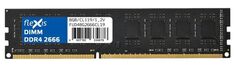 Модуль памяти DDR4 8GB Flexis FUD48G2666CL19 PC4-21300 2666MHz CL19 1.2V